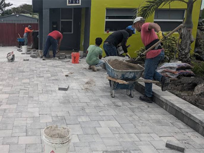 Outdoor Projects