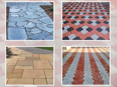 Pavers