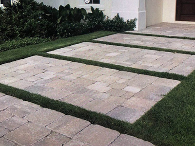 Pavers