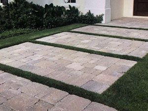 Pavers-Types
