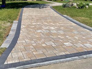 Concrete Pavers