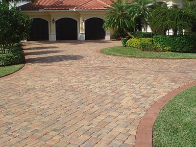 Paver Driveway, 2026
