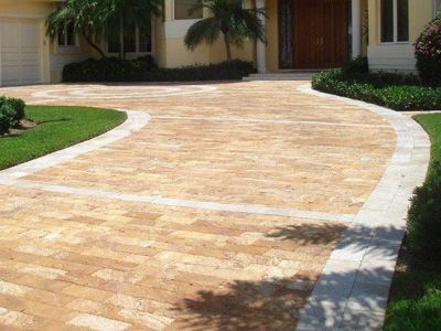Pavers vs Concrete in South Florida, 2026