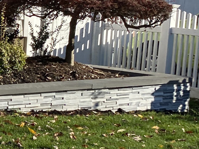 Retaining Walls, 2026