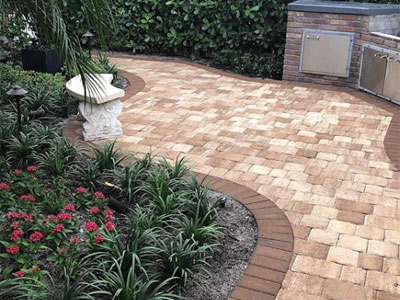 Paver Patio Construction Company Near Me Dayton Md