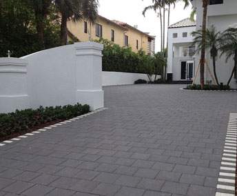 Driveways