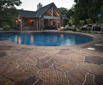 Porcelain Pavers