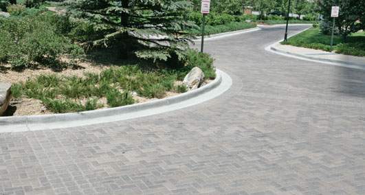 Paver Driveways